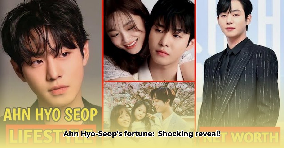 ahn-hyo-seop-net-worth